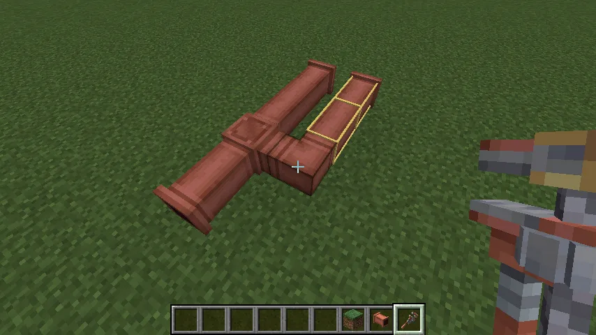 Create More: Parallel Pipes, Моды, Minecraft