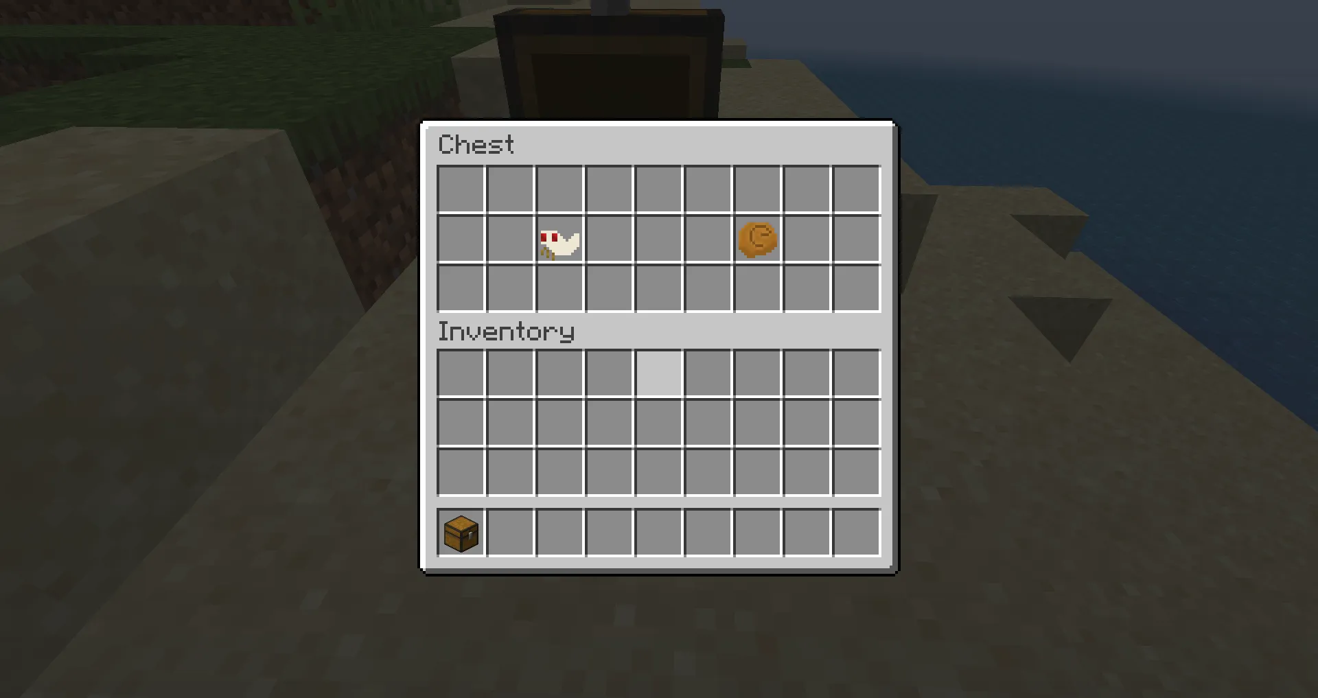 Druid Forest: Work In Progress, Моды, Minecraft