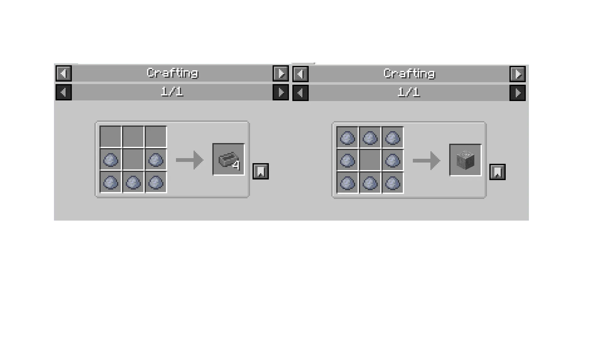 Smelting Metal - Realistic Metal And Gem Processing, Моды, Minecraft