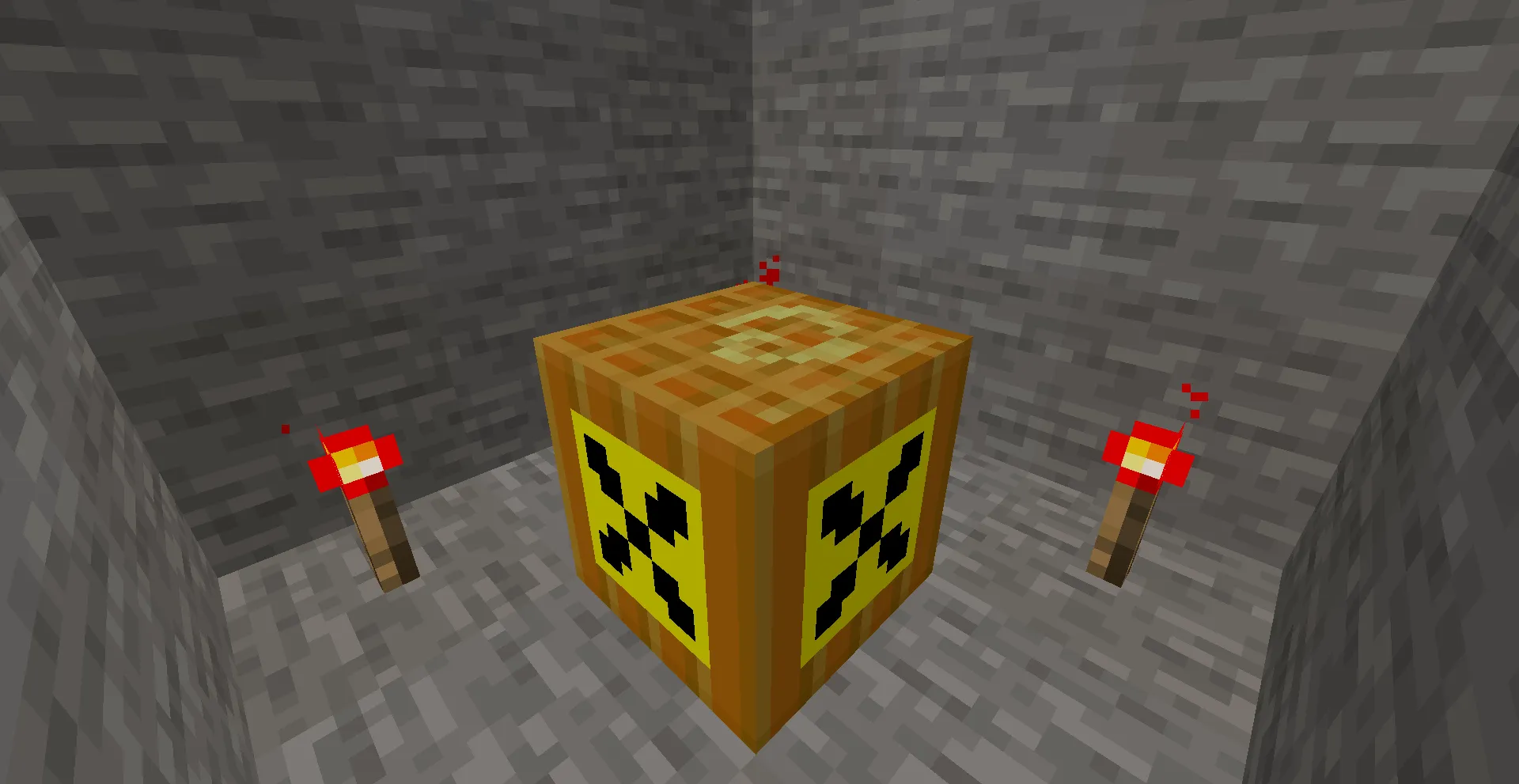 Nuclear Horizons, Моды, Minecraft
