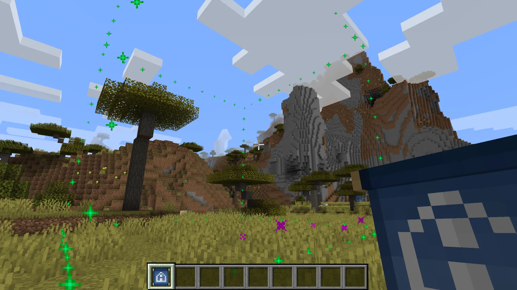 Architecture Plus — скриншот 2 (Моды, Minecraft)