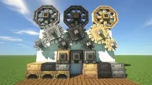 Create - All in One — скриншот 3 (Модпаки, Minecraft)