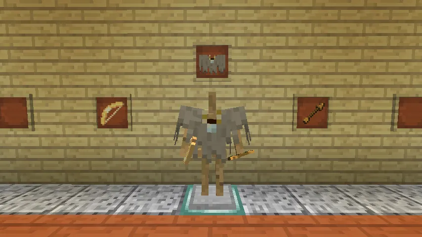 Vanilla Expansions, Моды, Minecraft