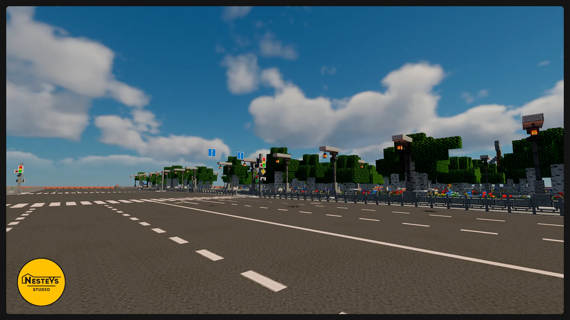 Urban Infrastructure, Моды, Minecraft
