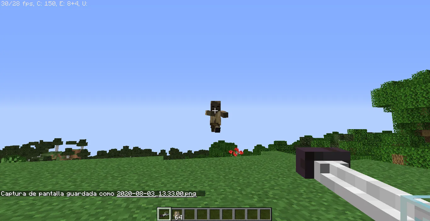 FrigusMoreDiscs, Моды, Minecraft