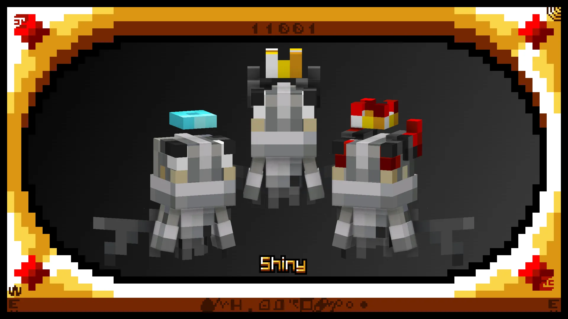 Shiny's Gollays n Gollexes — скриншот 3 (Текстуры, Minecraft)