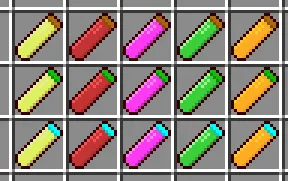 AllThePowerUps, Моды, Minecraft