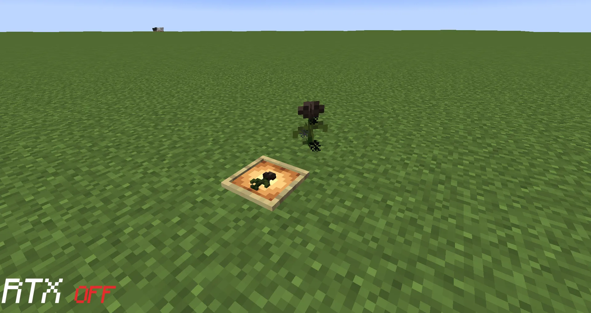 Flowers 2.5D, Текстуры, Minecraft