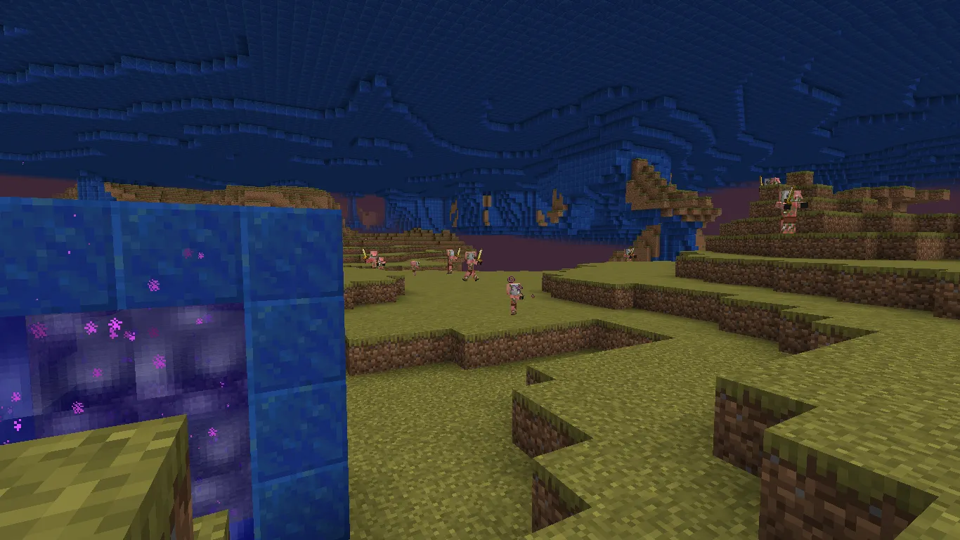 Other Dimensions — скриншот 19 (Моды, Minecraft)