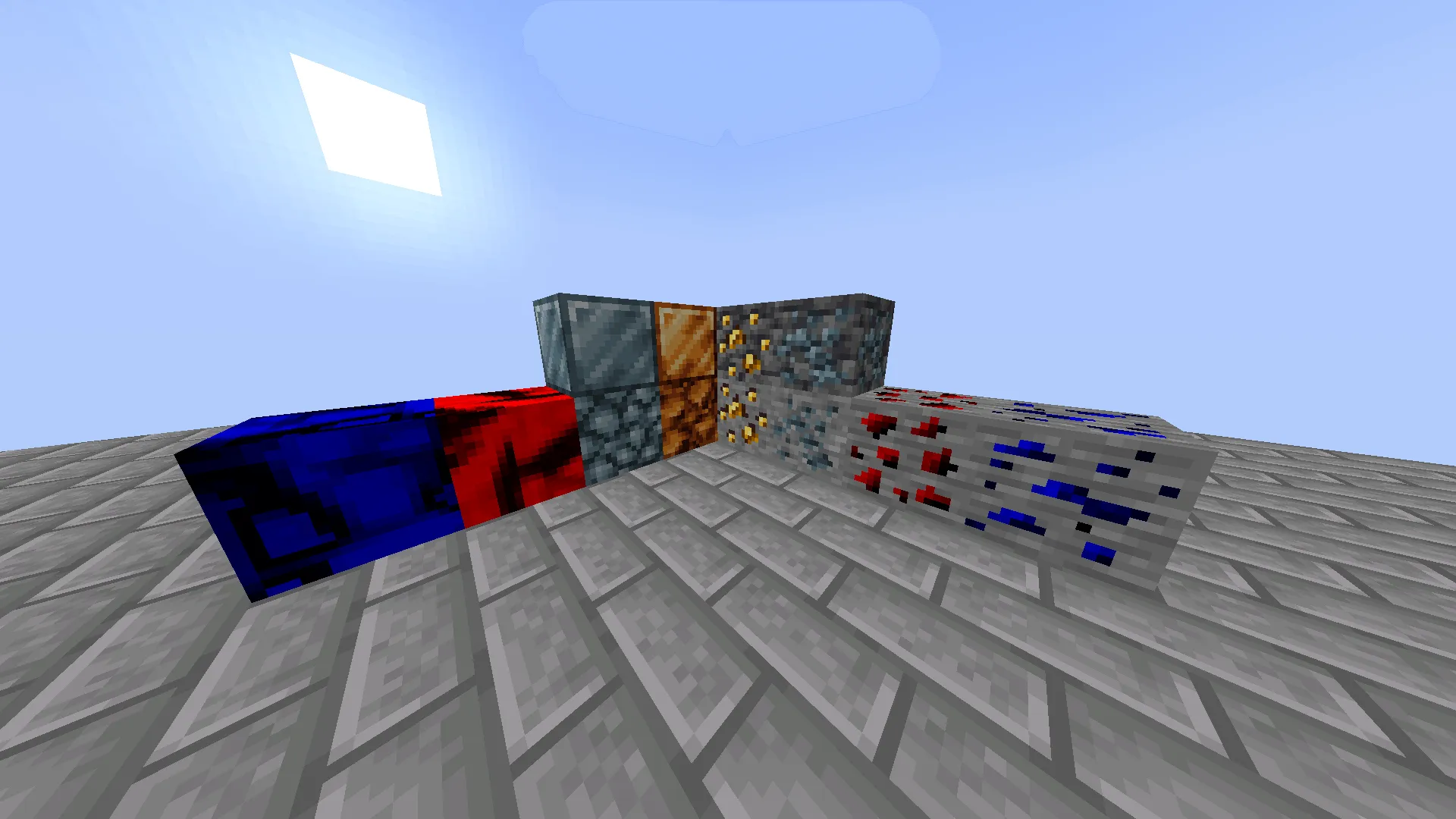 MMC_Plus, Моды, Minecraft