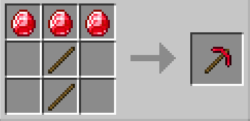 Ores & Tools Plus, Моды, Minecraft