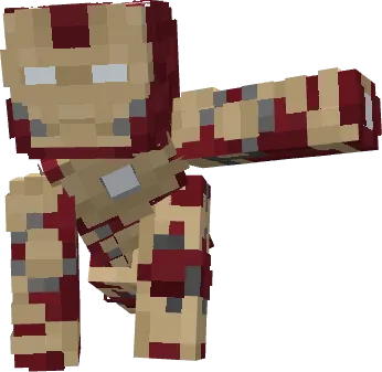 Sym's Armored Industries, Моды, Minecraft