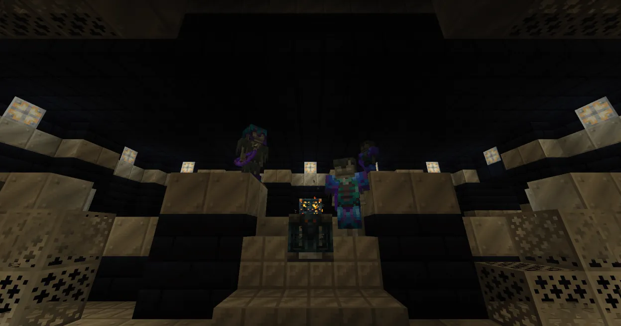 Tricky Trials +, Моды, Minecraft