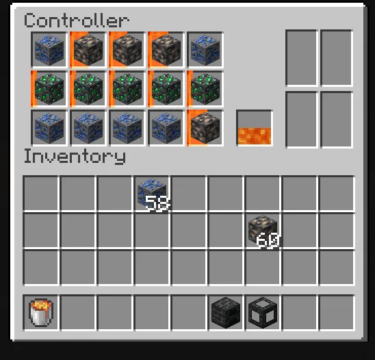 BBL Casting, Моды, Minecraft