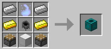 AliveAgain, Моды, Minecraft