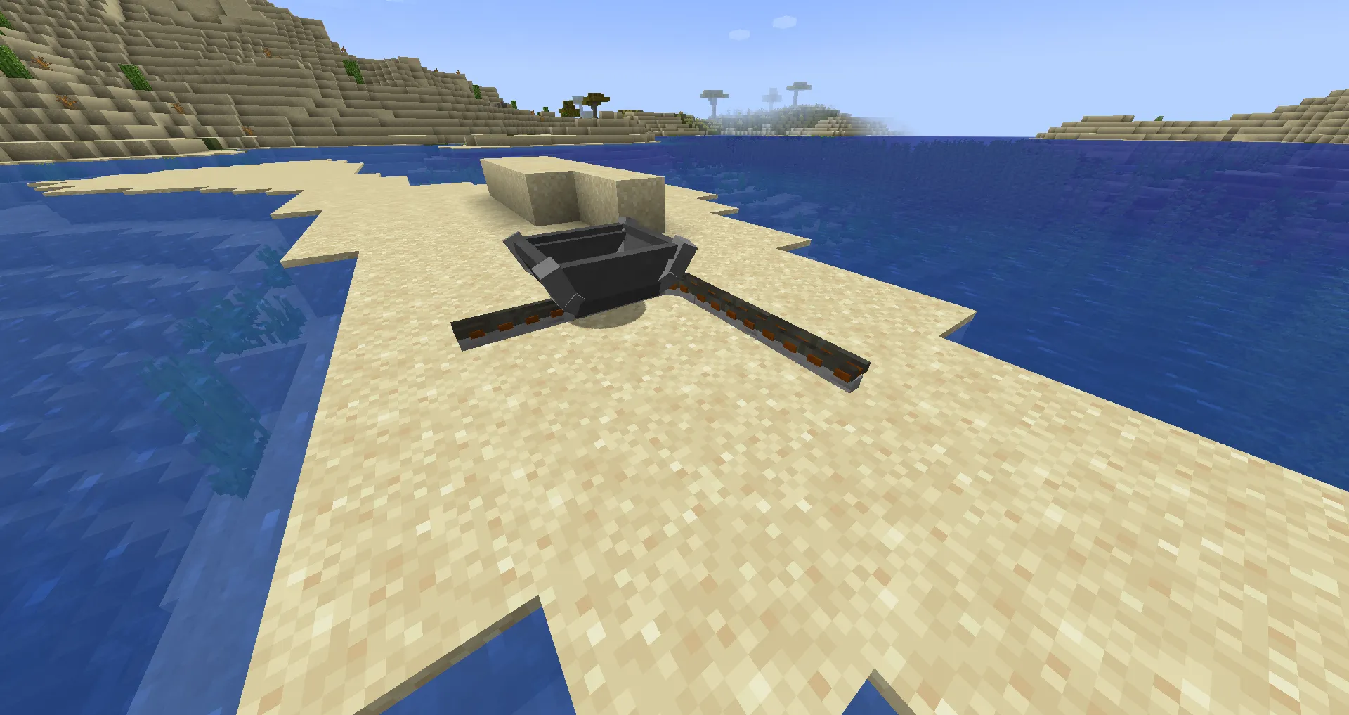 Classy transportations, Текстуры, Minecraft