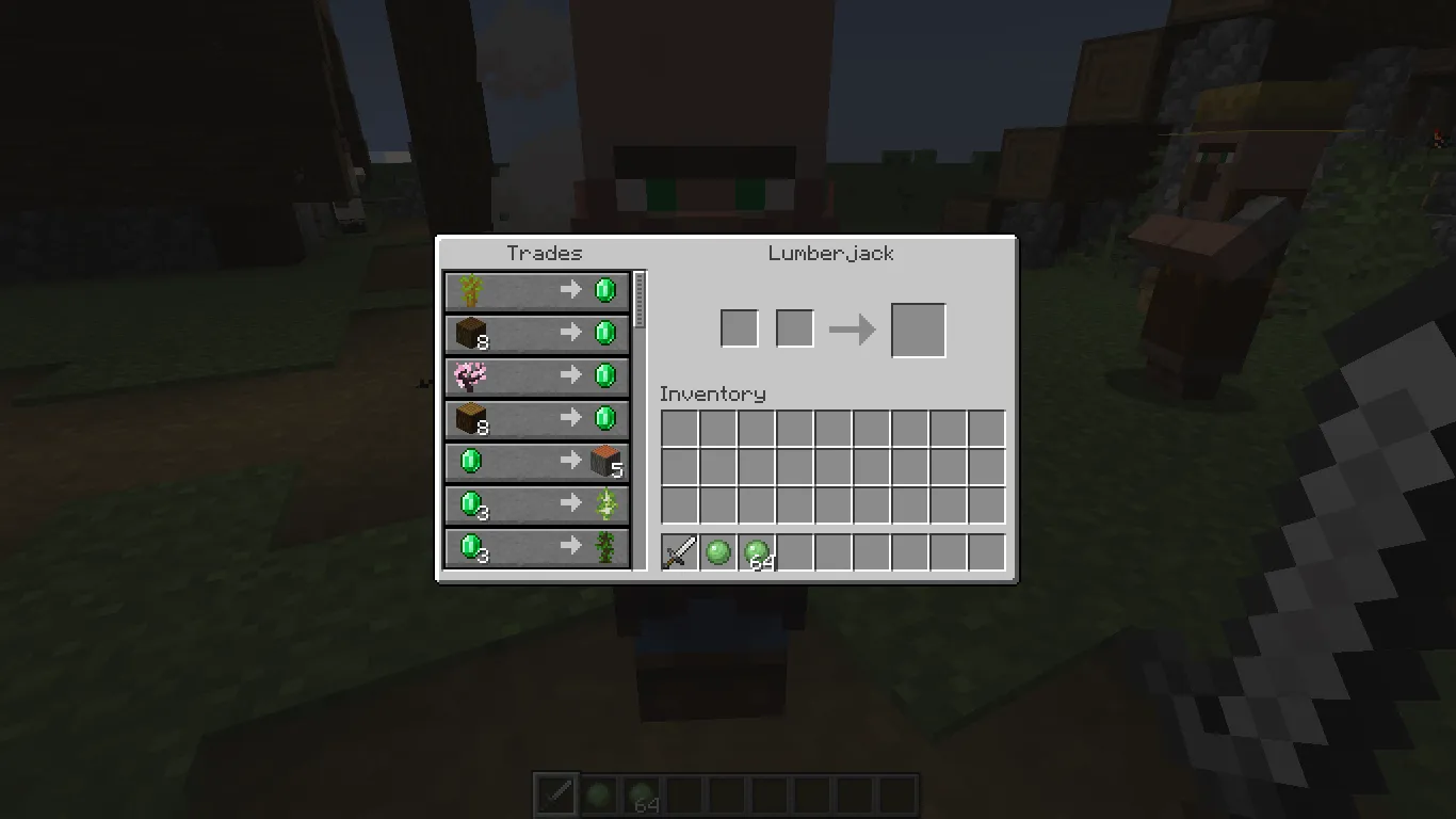 Visiting Villagers – Bring Your Villages to Life!, Моды, Minecraft