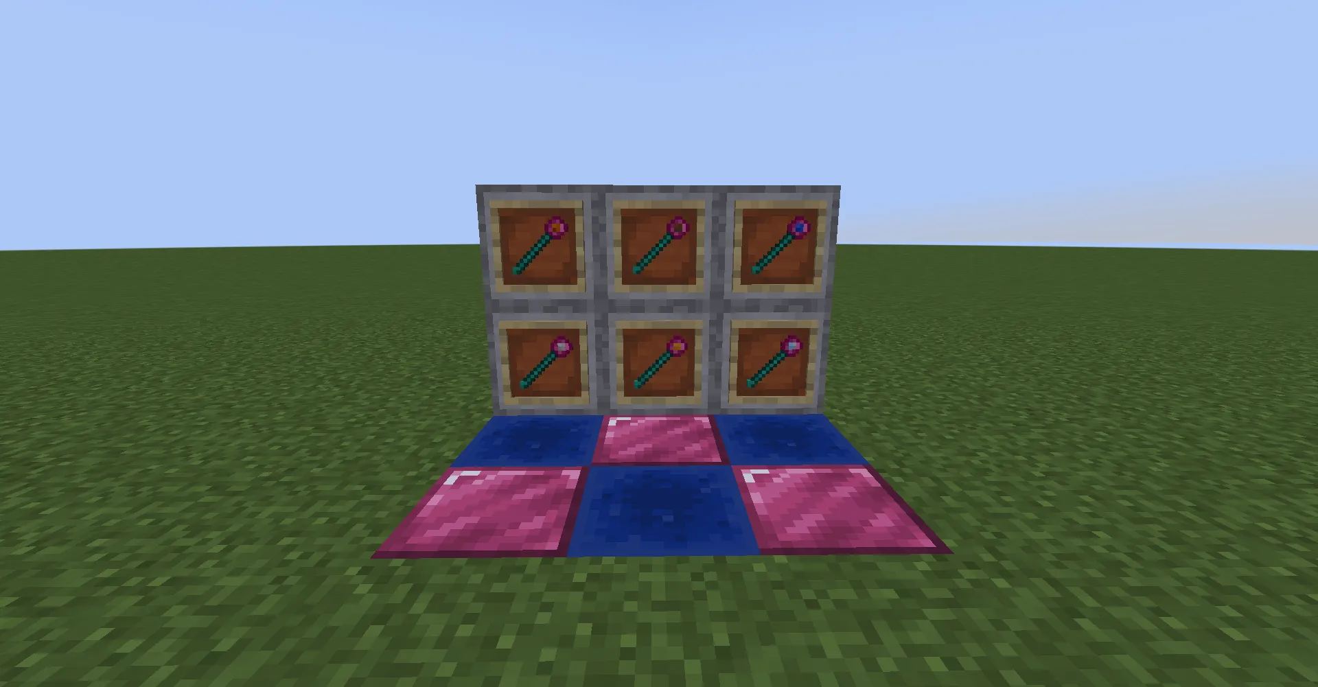Ores and Weapons — скриншот 2 (Моды, Minecraft)