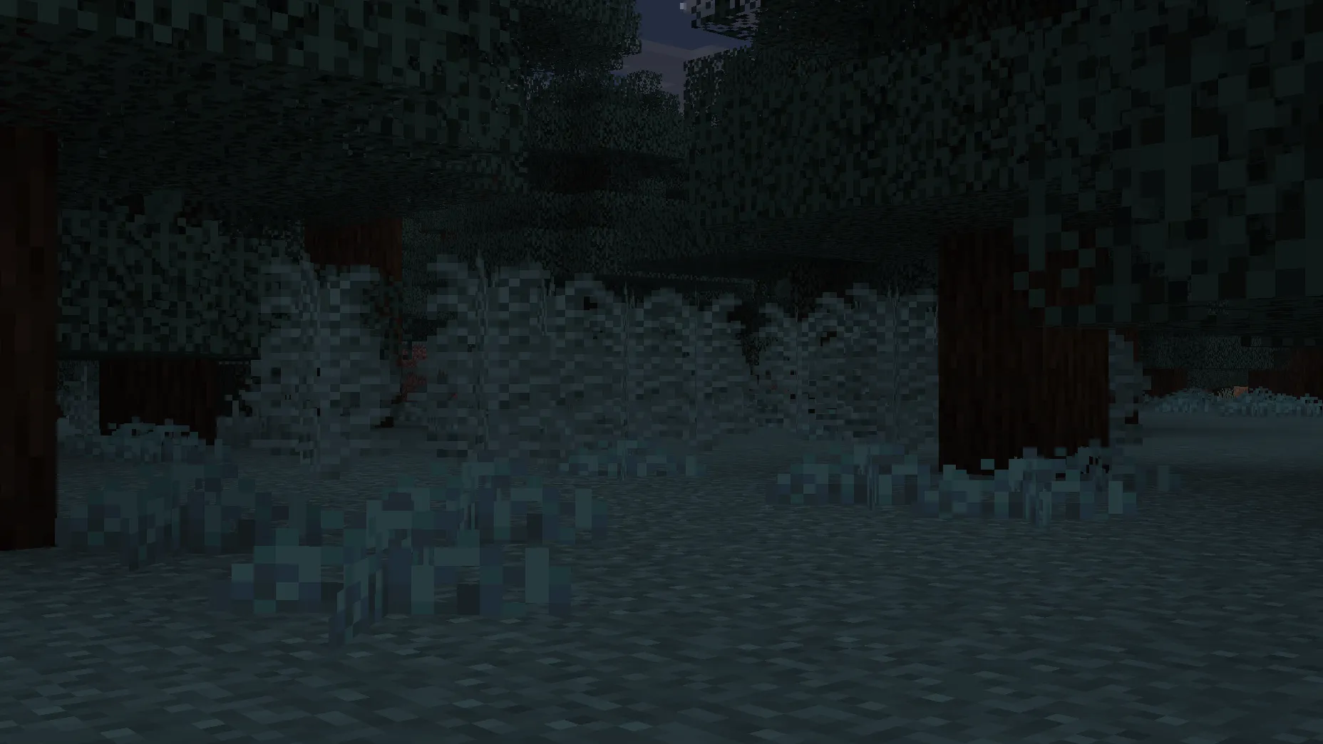 BuildsNBarrens — скриншот 4 (Моды, Minecraft)