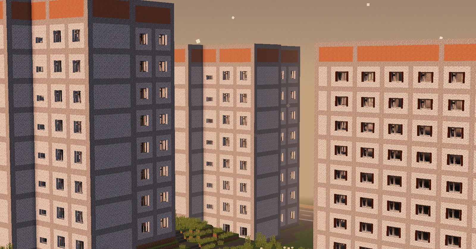 [RDO] Retro Decorations Overhauled — скриншот 7 (Моды, Minecraft)