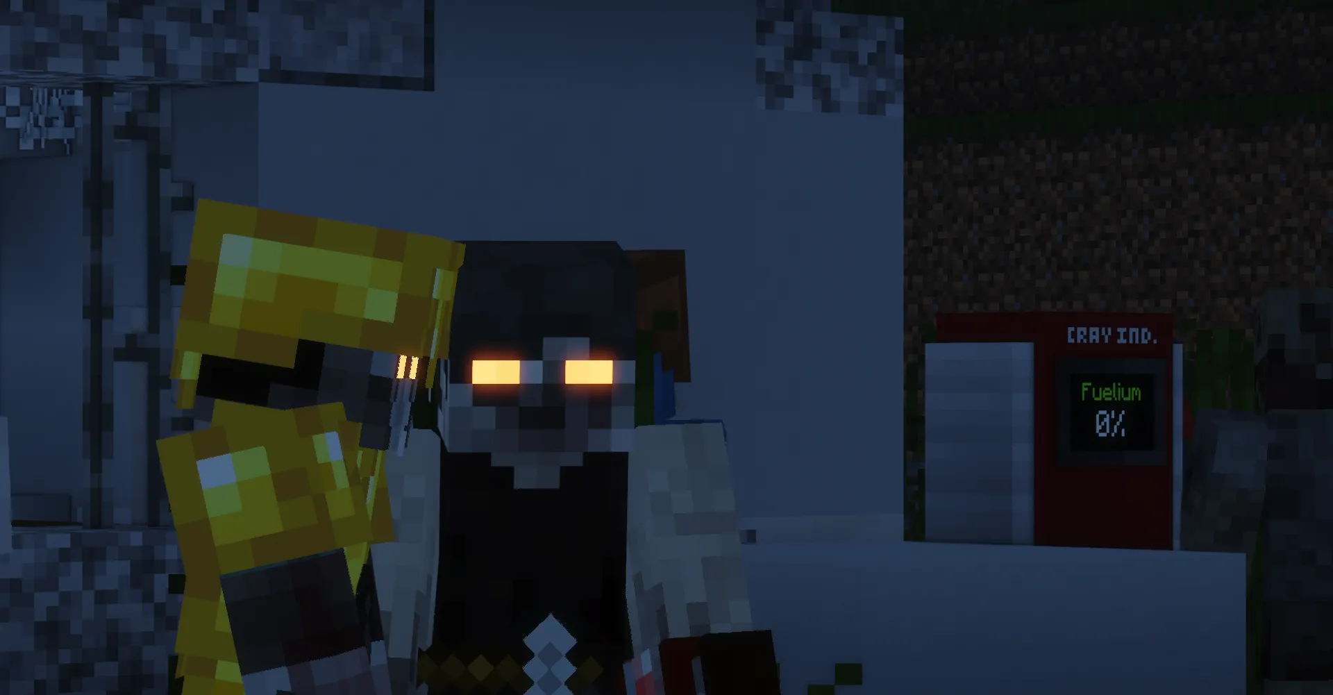 TheCreeeZ's Zombie Apocalypse 2, Модпаки, Minecraft