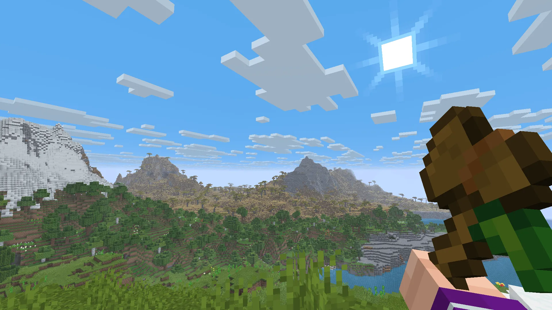 Classic Tools Fusion — скриншот 4 (Текстуры, Minecraft)