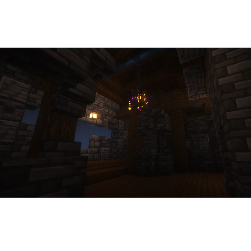 Better Pillager Outpost — скриншот 2 (Дата-паки, Minecraft)