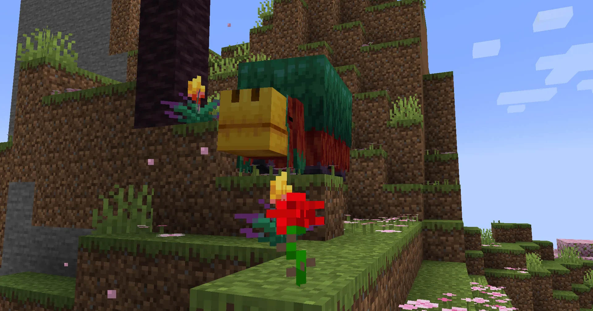 project-827510, Моды, Minecraft