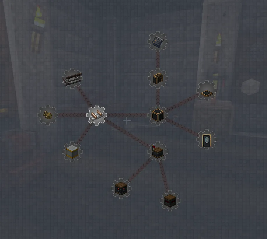 WuselCraft CreateEdition — скриншот 6 (Модпаки, Minecraft)