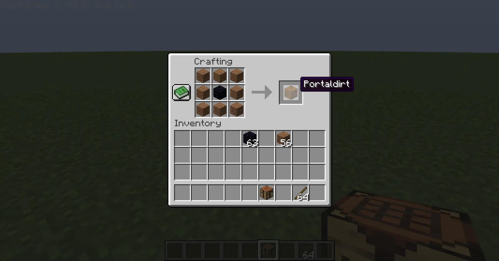 MORE ITEMS,MOBS,DIMENSIONS — скриншот 2 (Моды, Minecraft)