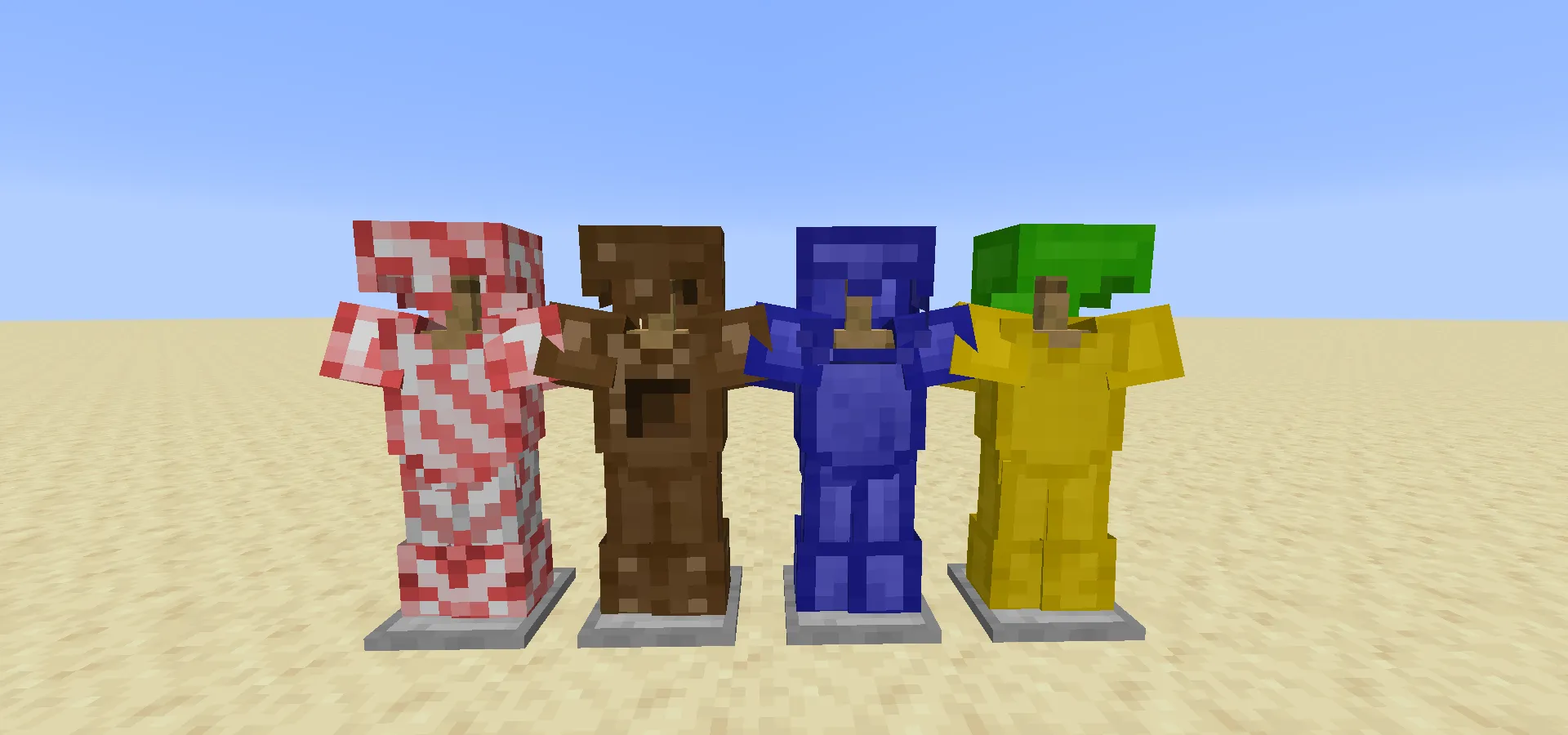 Sweet, Sour 'n Savoury — скриншот 8 (Моды, Minecraft)
