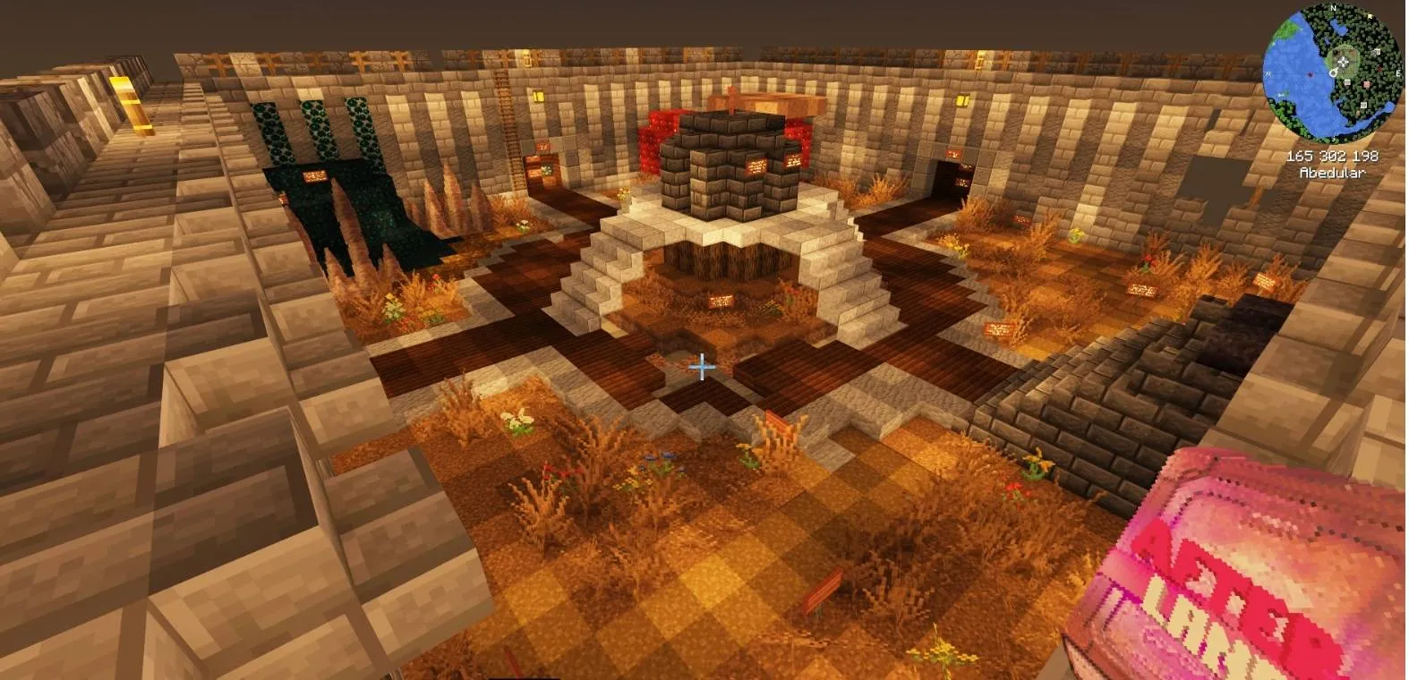 AfterLand-Factory — скриншот 12 (Модпаки, Minecraft)