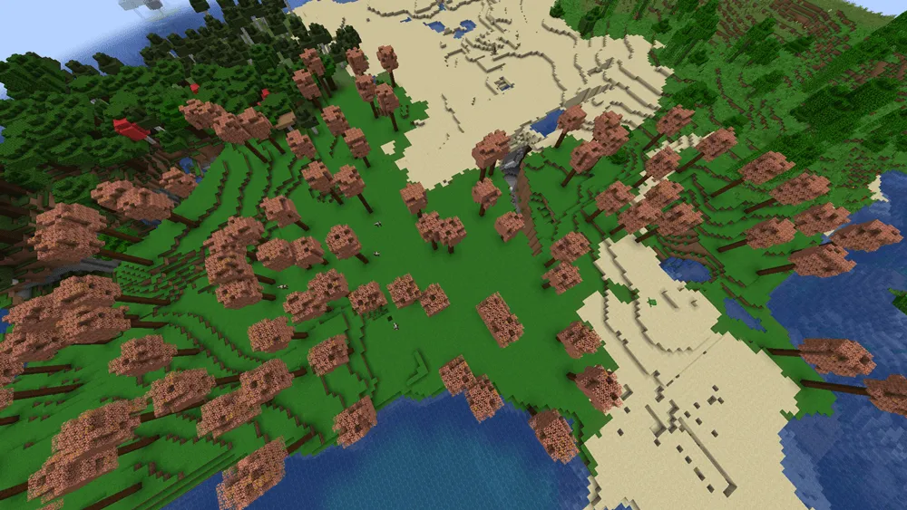 Tropical Update, Моды, Minecraft