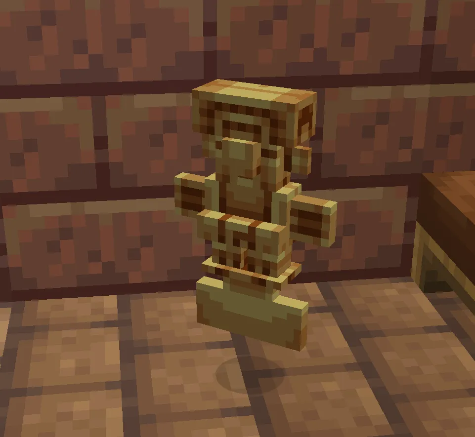 Inka, Моды, Minecraft