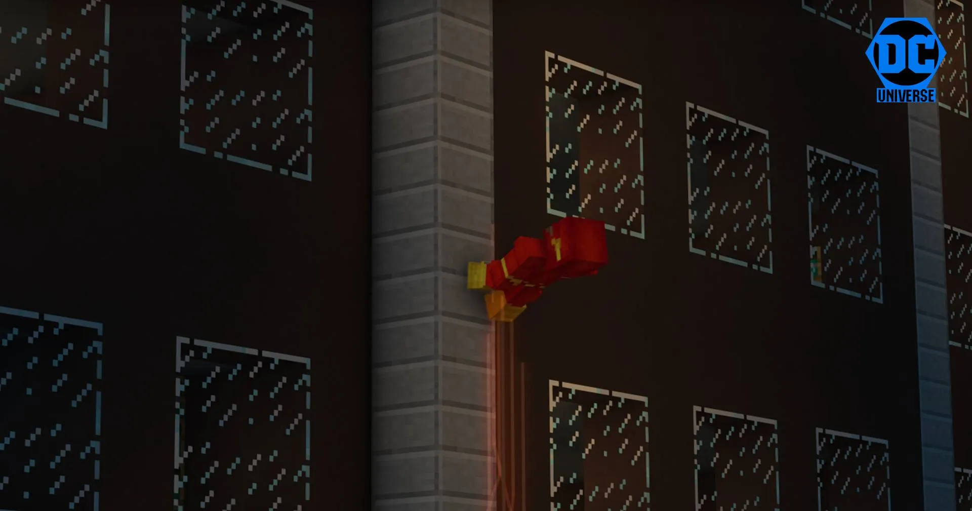 DCUniverse, Кастомизации, Minecraft