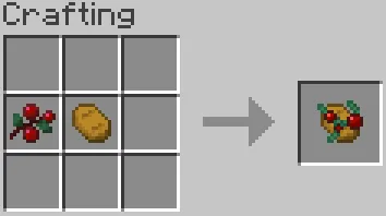 Metals and Meals — скриншот 20 (Моды, Minecraft)