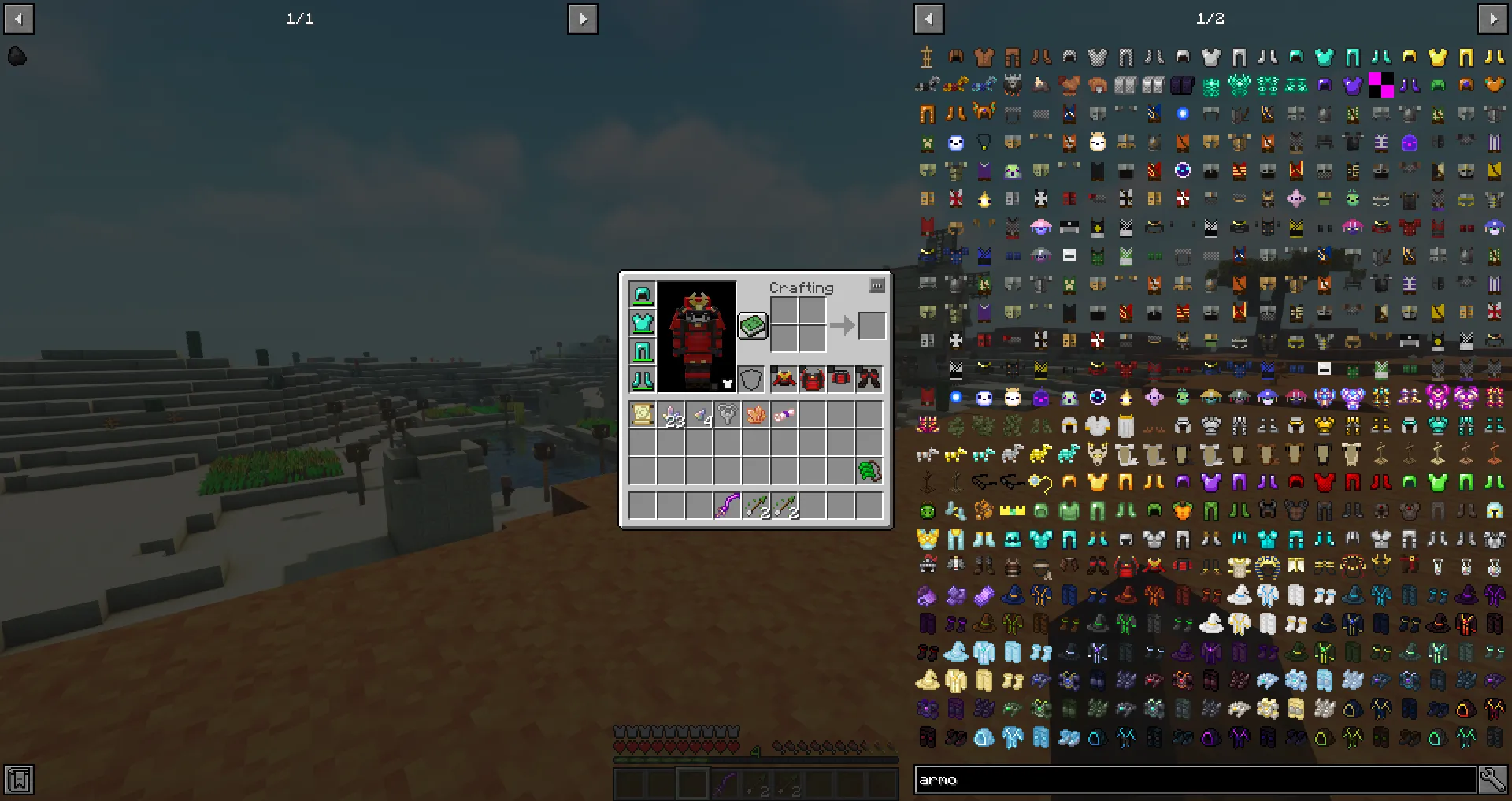 RPG Survival Craft — скриншот 7 (Модпаки, Minecraft)