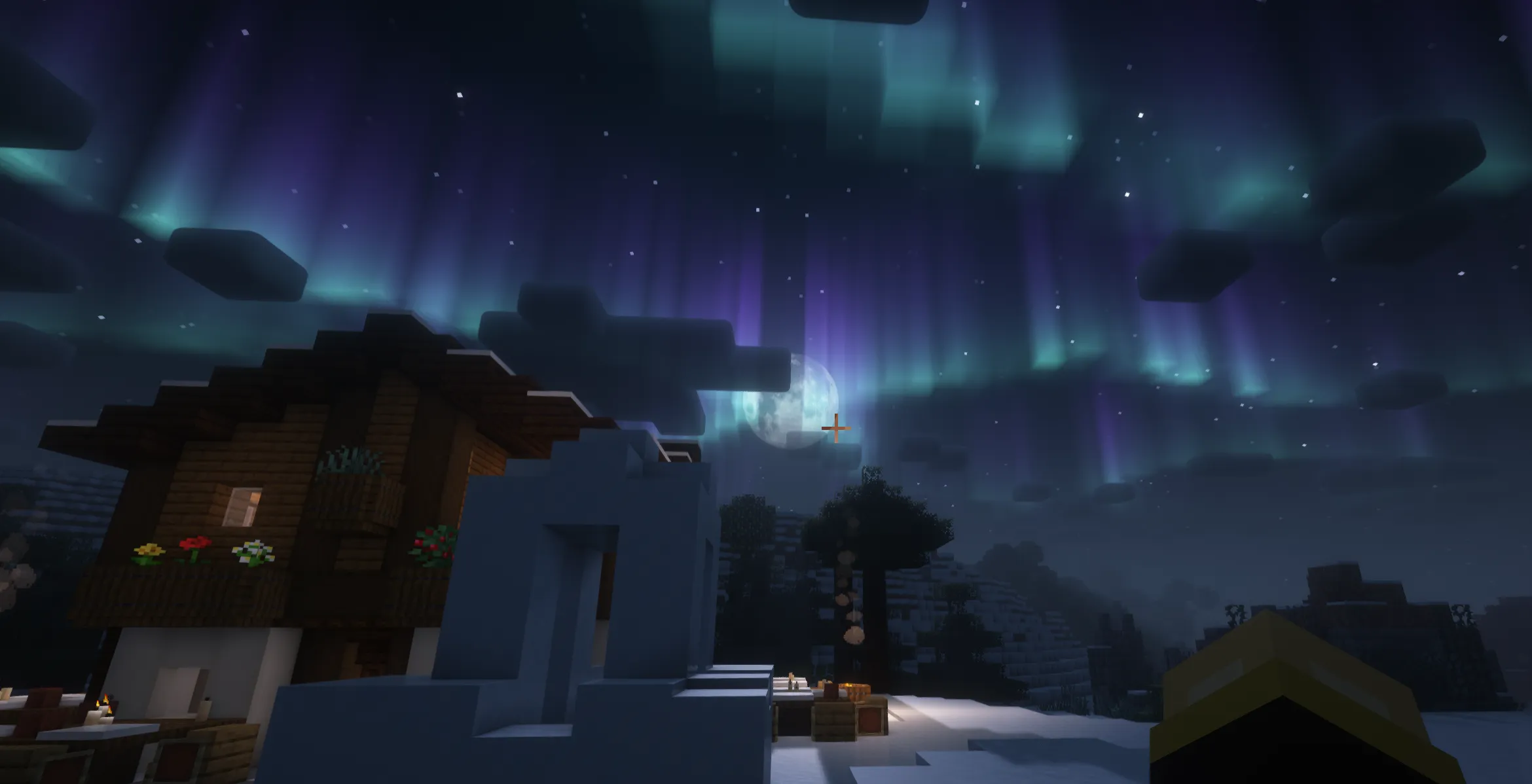 Wilderness Odyssey — скриншот 3 (Модпаки, Minecraft)