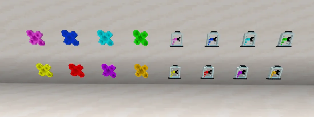Chocolate M, BTV — скриншот 5 (Аддоны, Minecraft)
