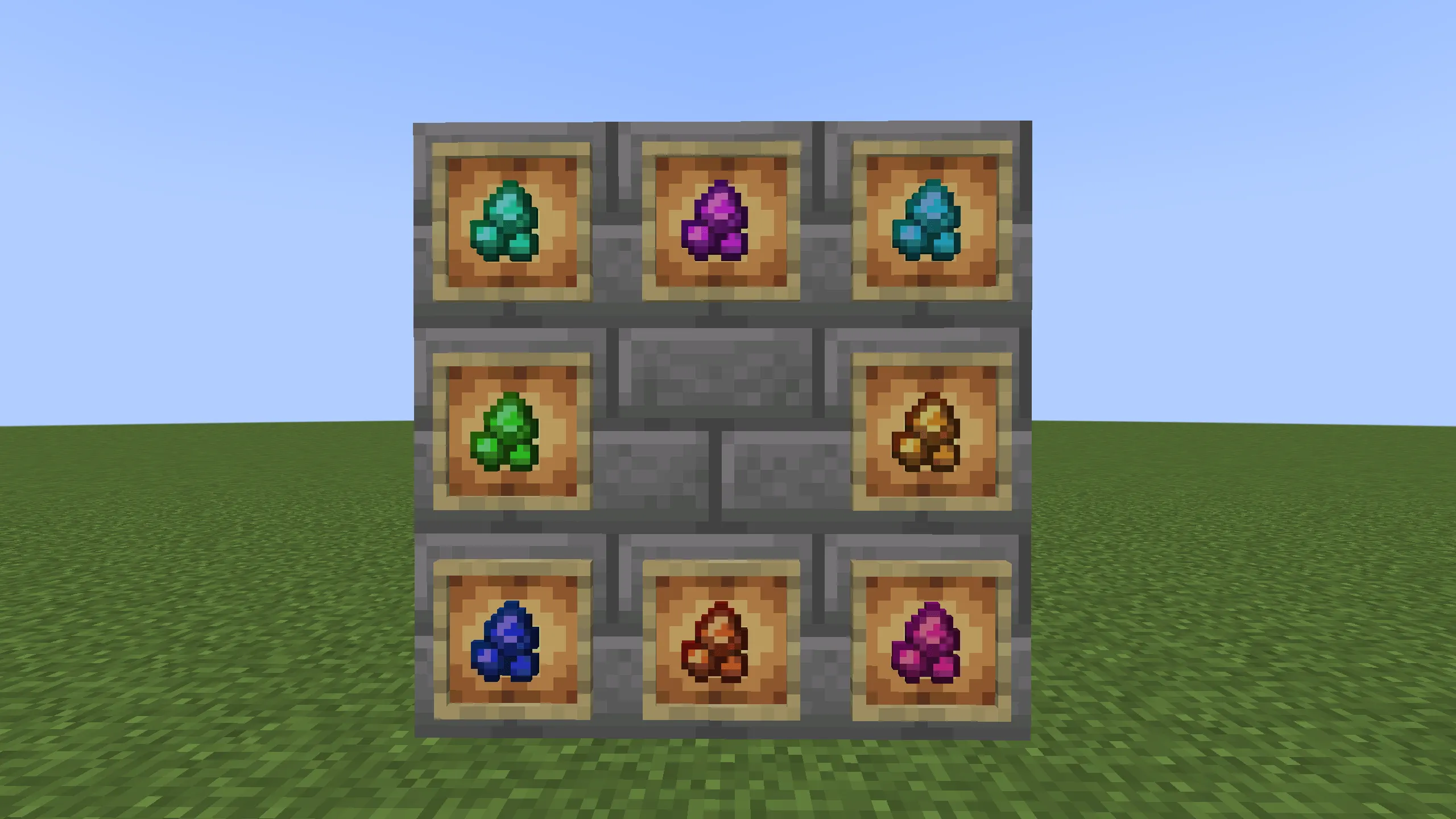 Create: FreundeSMP Core — скриншот 1 (Моды, Minecraft)