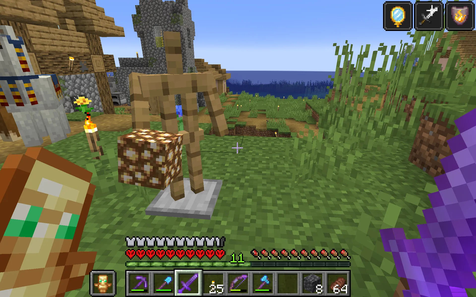 The Phage — скриншот 5 (Кастомизации, Minecraft)