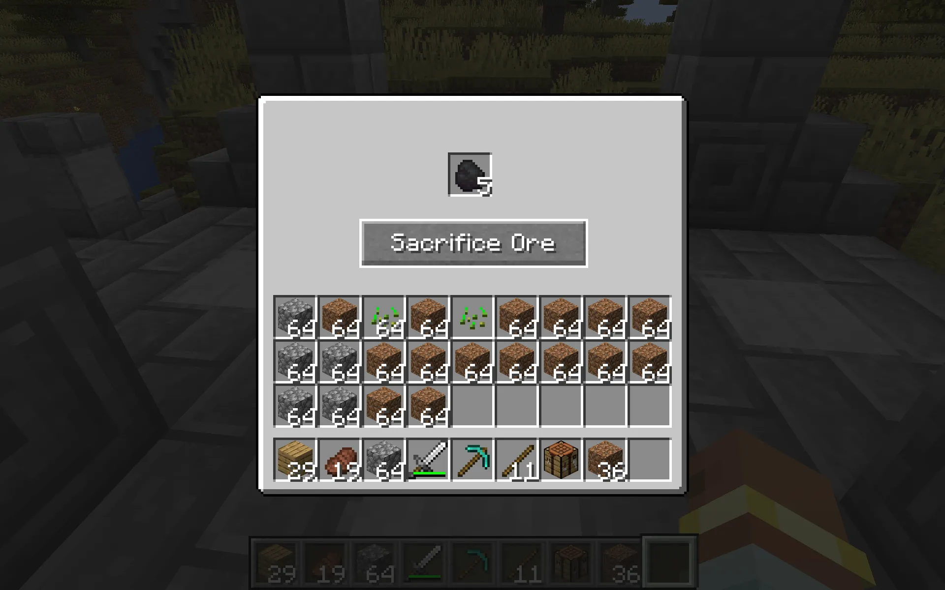 Religion, Моды, Minecraft