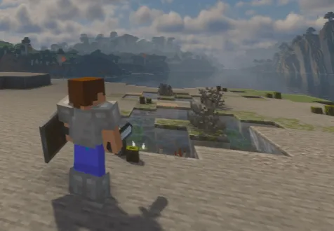 Sam's Tropical Update — скриншот 8 (Моды, Minecraft)