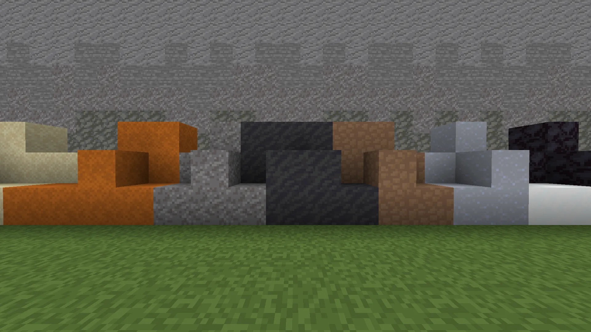 Cipherion's Simplicity — скриншот 2 (Текстуры, Minecraft)