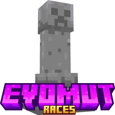 Evomut: Races, Моды, Minecraft