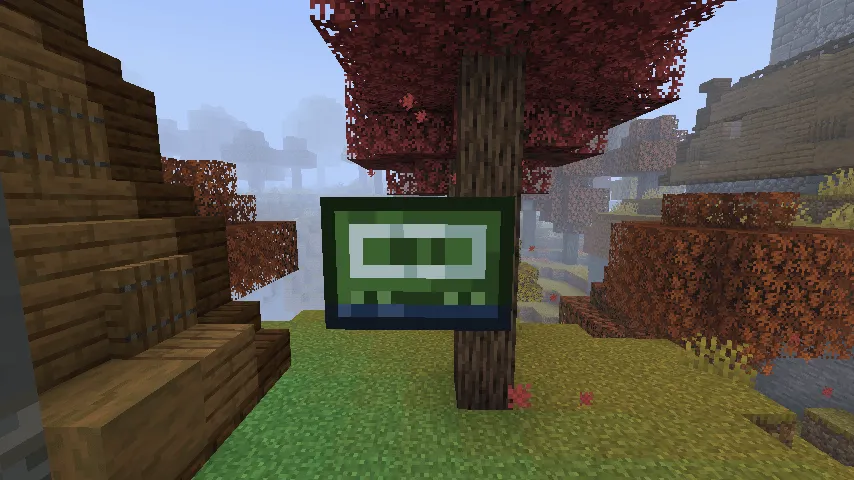 TAPE — скриншот 7 (Текстуры, Minecraft)