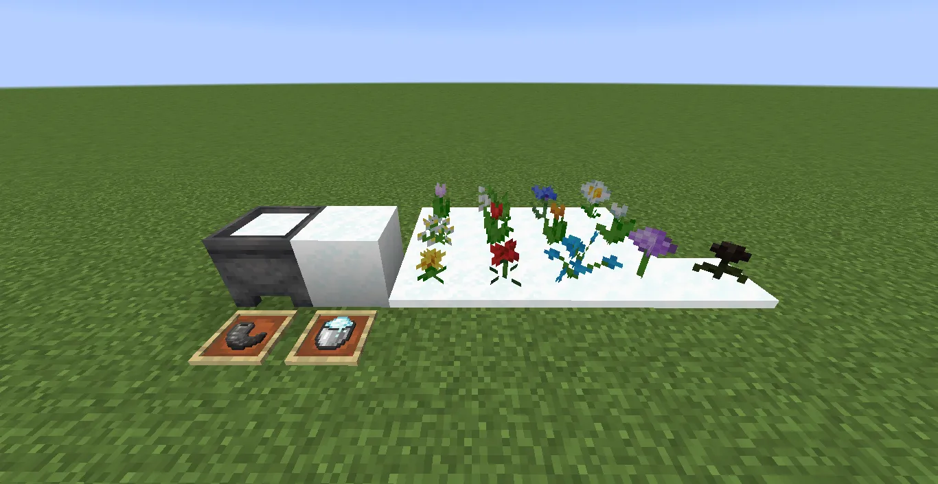 Caves Elses Mod, Моды, Minecraft
