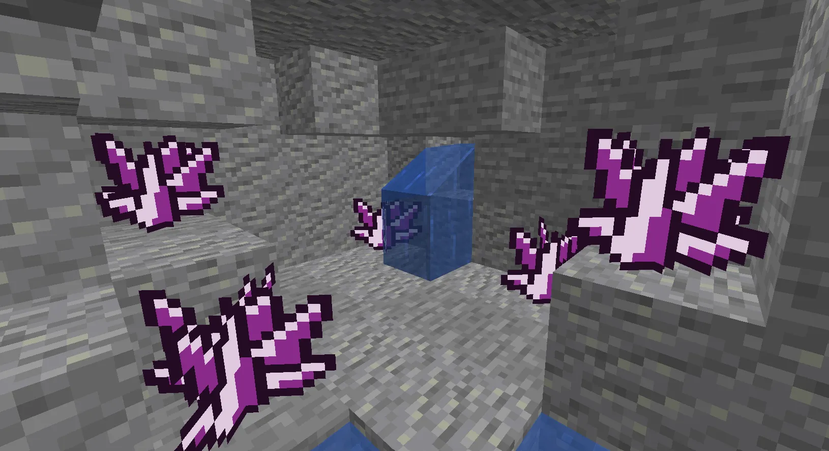 Minicraft Integrations, Моды, Minecraft