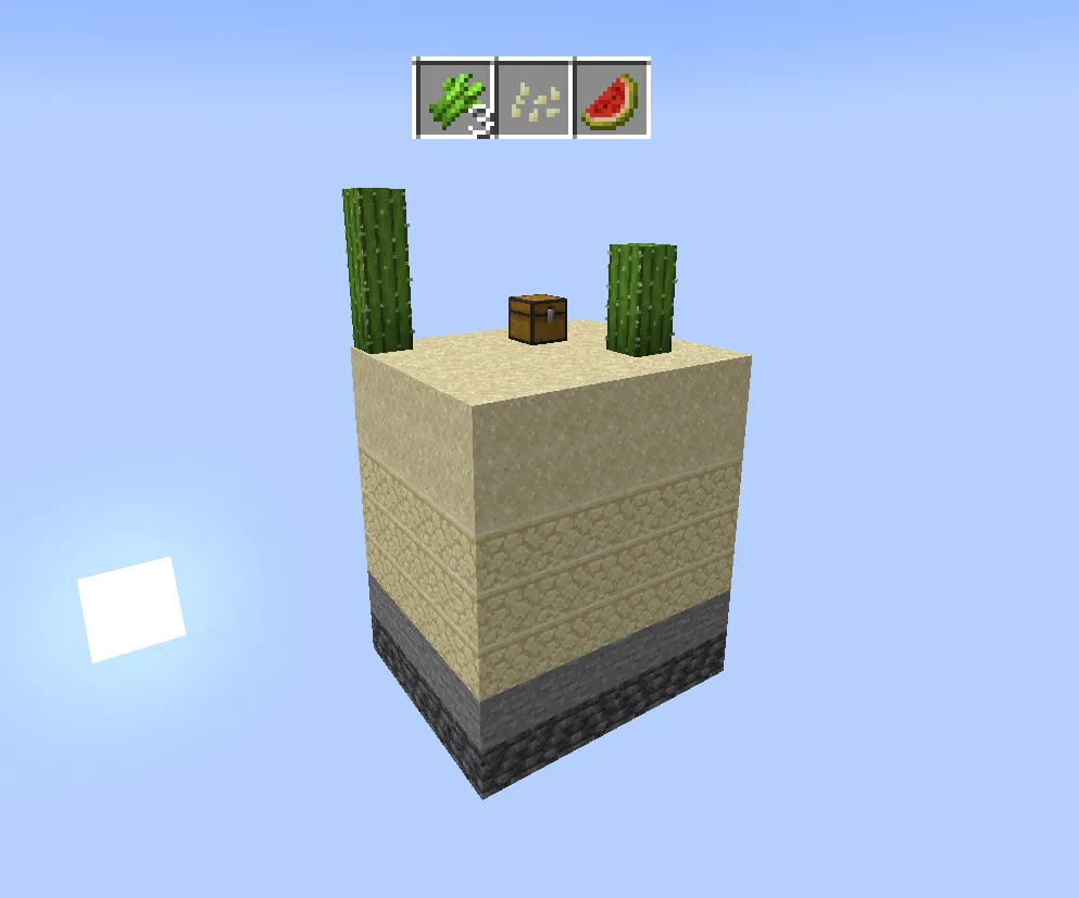 Sky High — скриншот 4 (Моды, Minecraft)