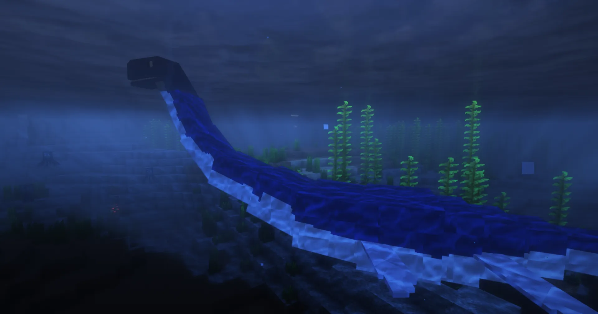 A Long Time Ago — скриншот 1 (Моды, Minecraft)